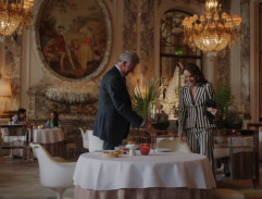 Schůzka Sylvie s Louisem de Léon