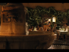 Sylvie na večeři s Jane