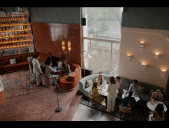 Schůzka kvůli novinářům