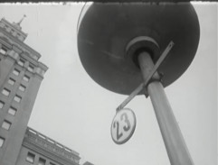 Zastávka tramvaje č. 23