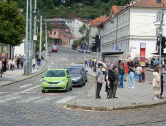 Houkající Š1203 II.