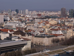 panoráma mesta
