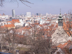 panoráma mesta