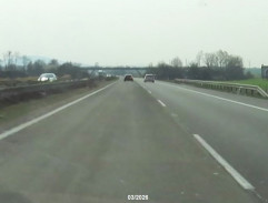 kamión na diaľnici 2