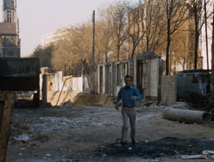 Pronásledování vraha