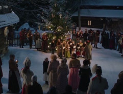 O vánoční hvězdě