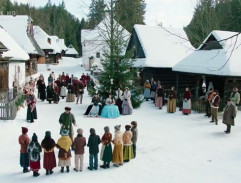 O vánoční hvězdě