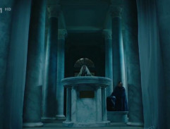 Podstavec zářivého Siria