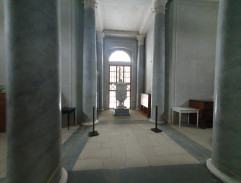 Podstavec zářivého Siria