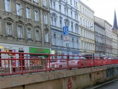 Cesta k trolejbusu II.