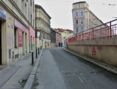 Cesta k trolejbusu I.