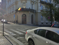 Cesta k trolejbusu V.