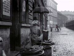 Cesta k trolejbusu I.