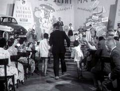 Losování výherce automobilu