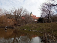 Čihákův rybníček