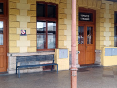 Setkání na nádraží