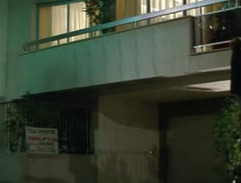 Dům, kde bydlí Janet