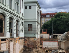 Setkání s maminkou