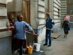 Setkání s maminkou