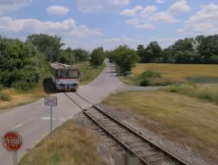 Železničné priecestie