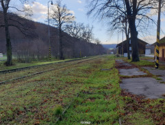 Železničná stanica