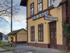 Stanica Brezová pod Bradlom
