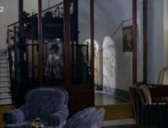 Výtah v hotelu America