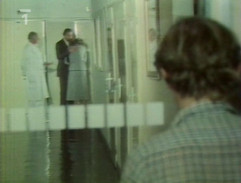 Na chodbě nemocnice