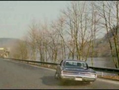 Začátek pronásledování ponorky