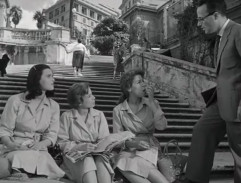 Děvčata ze Španělského náměstí 