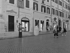 Děvčata ze Španělského náměstí 