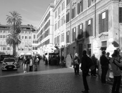 Děvčata ze Španělského náměstí 