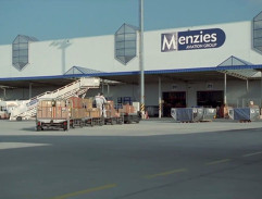 Nákladný terminál