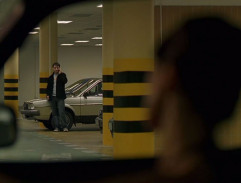 V podzemnom parkovisku