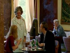 Matčina oblíbená kavárna