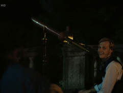 Terasa ratibořického zámku