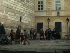 Náměstíčko v Praze