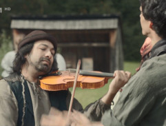 Cikánský houslista