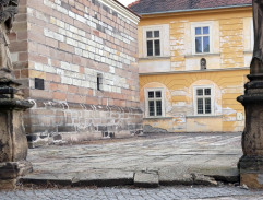 Náměstíčko v Praze