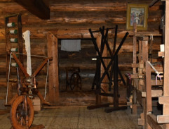 Hospoda v Ďarmotech