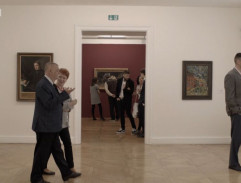 V Moravské galerii II