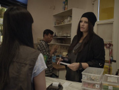 Ve vietnamské večerce