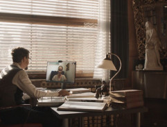 Pracovna prof. Vebera