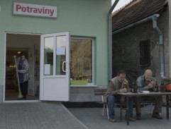 Obchod s potravinami