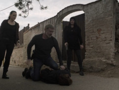 Zatčení Luboše Zvěřiny