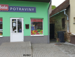 Obchod s potravinami