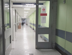 V nemocnici na chirurgii