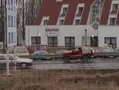 Cesta od Inge z Německa