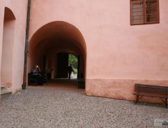 areál veterinárnej kliniky