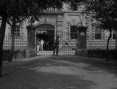 Odjezd do Karské věznice